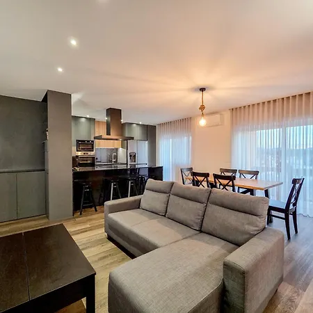 Apartamento Ocean Breeze - Comfortable Ap Close To The