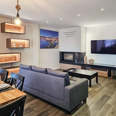 Apartment Ocean Breeze - Comfortable Ap Close To The