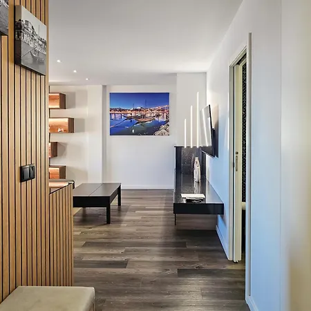 Apartment Ocean Breeze - Comfortable Ap Close To The