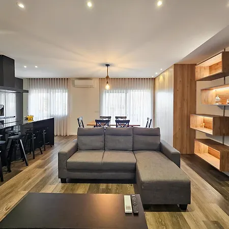Apartamento Ocean Breeze - Comfortable Ap Close To The *