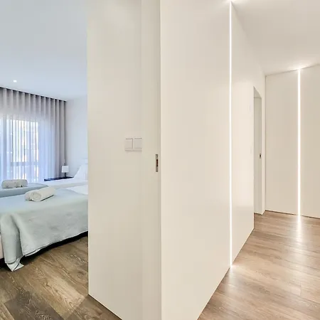 Apartamento Ocean Breeze - Comfortable Ap Close To The Bicas