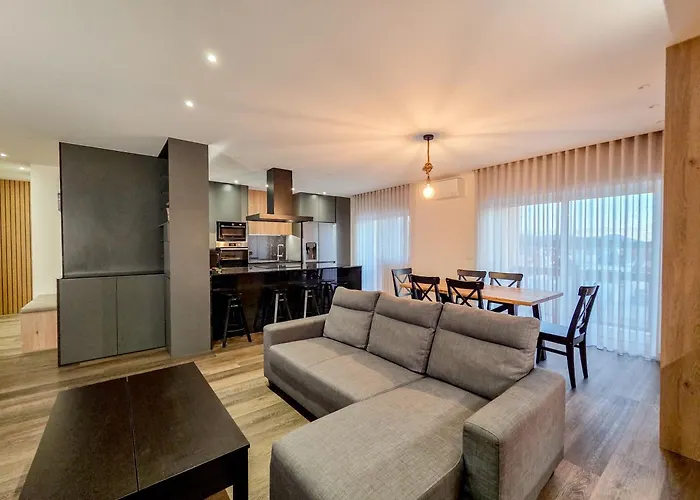 Apartamento Ocean Breeze - Comfortable Ap Close To The