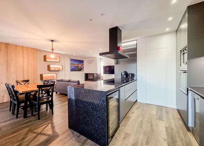 Apartment Ocean Breeze - Comfortable Ap Close To The *