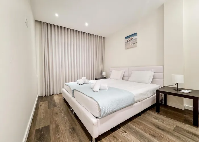 Apartment Ocean Breeze - Comfortable Ap Close To The