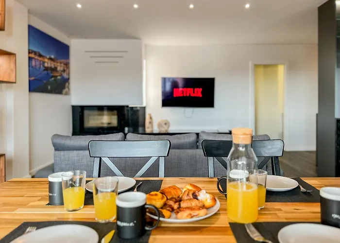 Apartment Ocean Breeze - Comfortable Ap Close To The *