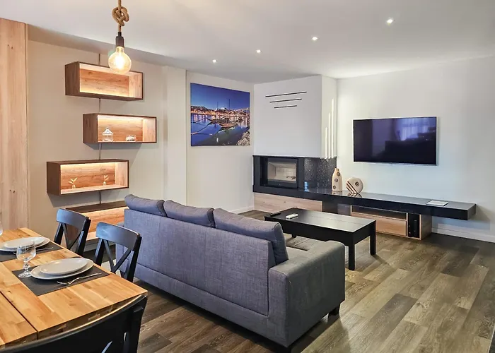 Apartment Ocean Breeze - Comfortable Ap Close To The