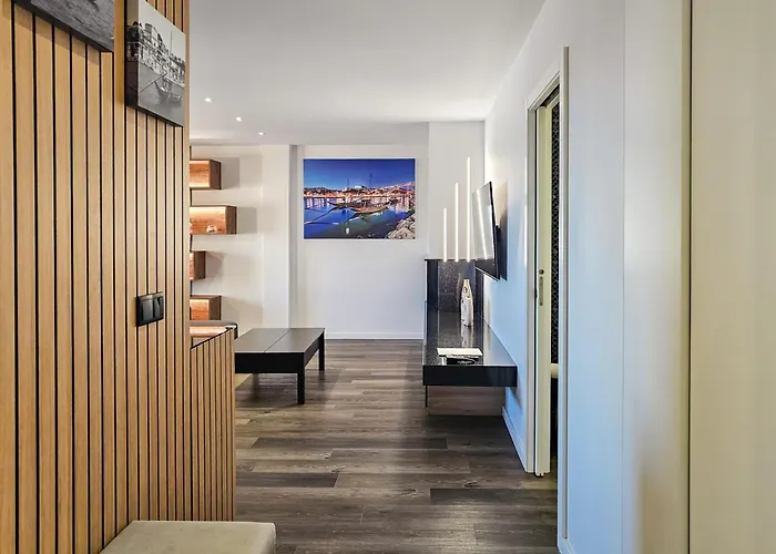 Apartment Ocean Breeze - Comfortable Ap Close To The