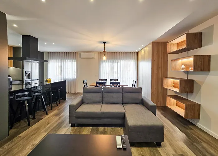 Apartment Ocean Breeze - Comfortable Ap Close To The *