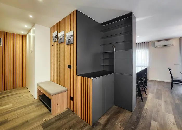 Apartment Ocean Breeze - Comfortable Ap Close To The