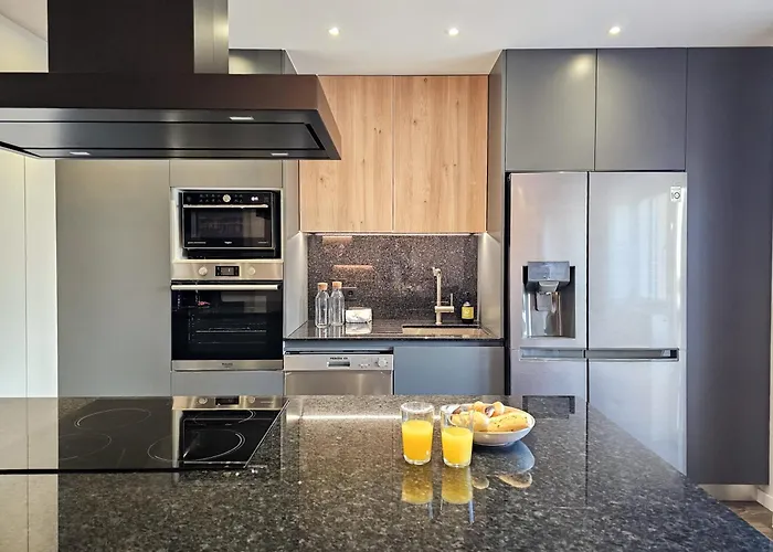 Apartment Ocean Breeze - Comfortable Ap Close To The