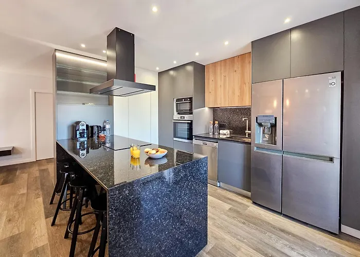 Ocean Breeze - Comfortable Ap Close To The Apartment Bicas