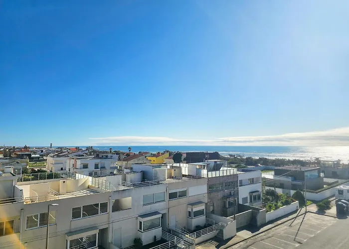 Apartment Ocean Breeze - Comfortable Ap Close To The *