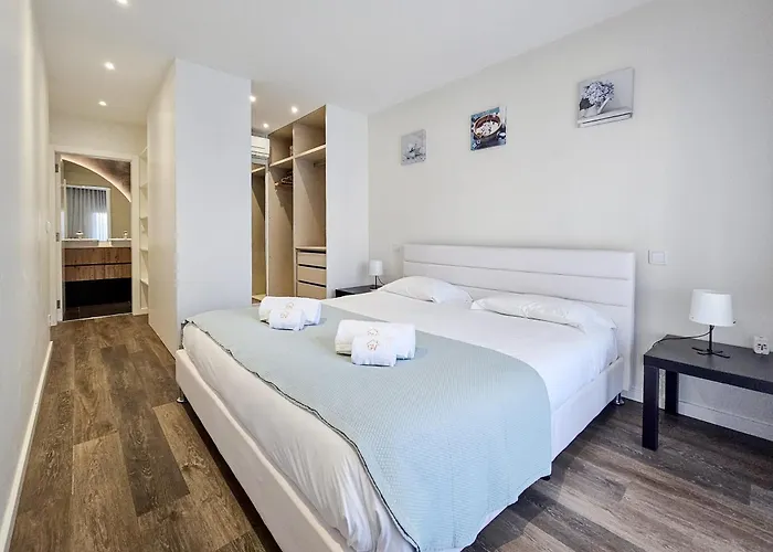 Ocean Breeze - Comfortable Ap Close To The *