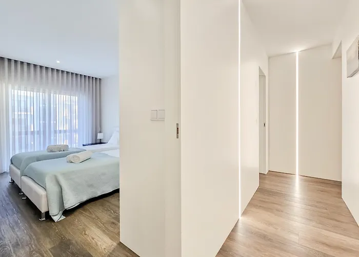 Apartment Ocean Breeze - Comfortable Ap Close To The Bicas