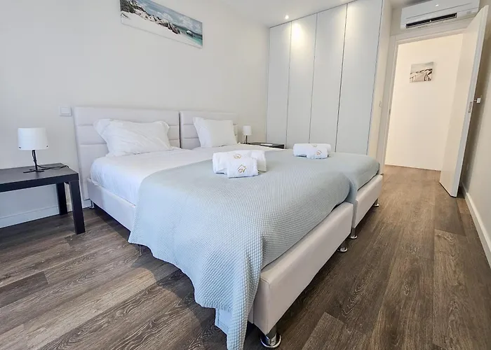 Ocean Breeze - Comfortable Ap Close To The *