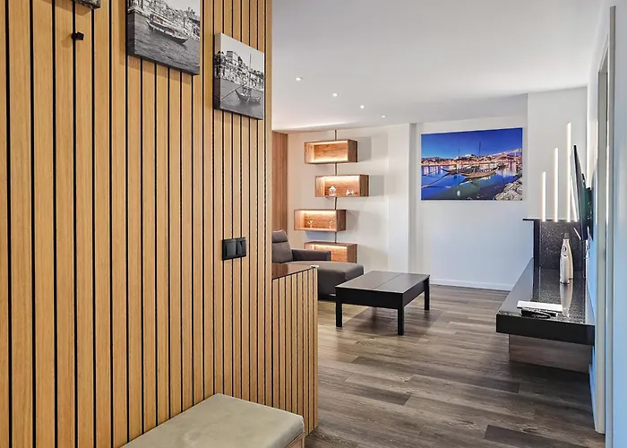 Apartment Ocean Breeze - Comfortable Ap Close To The Bicas